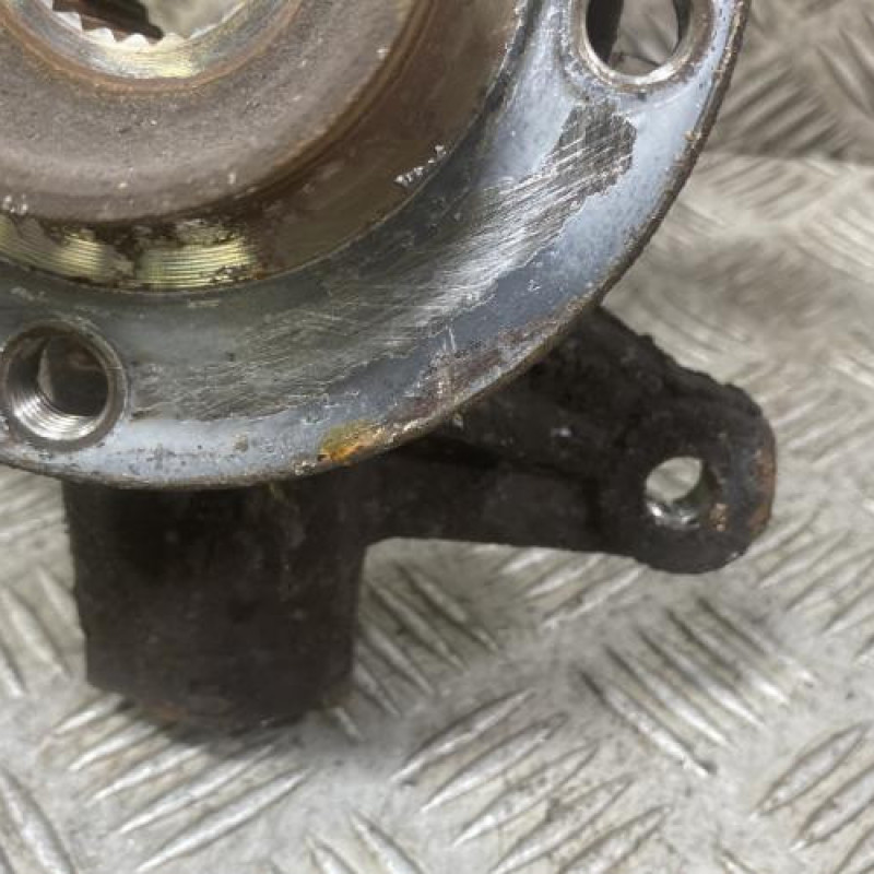 Pivot de moyeu avant droit RENAULT SCENIC 2 Photo n°3