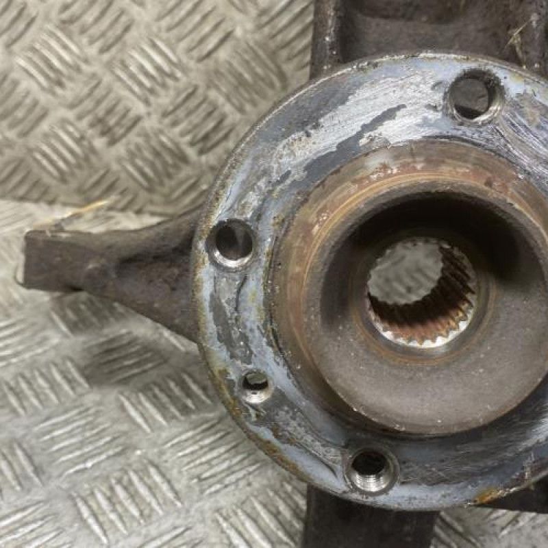 Pivot de moyeu avant droit RENAULT SCENIC 2 Photo n°4