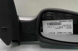 Retroviseur droit RENAULT SCENIC 2 Photo n°1