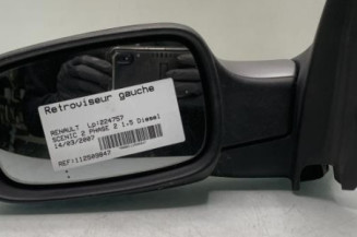 Retroviseur gauche RENAULT SCENIC 2 Photo n°1