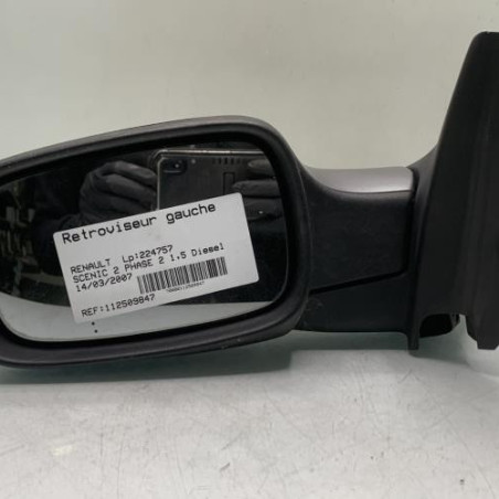 Retroviseur gauche RENAULT SCENIC 2 Photo n°1
