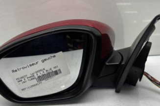 Retroviseur gauche PEUGEOT 308 2 Photo n°1