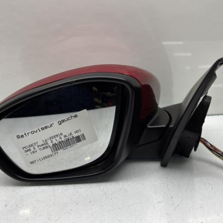 Retroviseur gauche PEUGEOT 308 2 Photo n°1