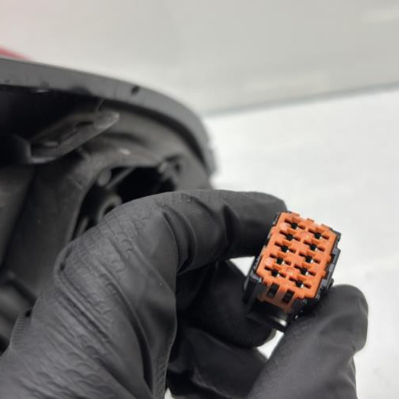 Retroviseur gauche PEUGEOT 308 2 Photo n°4