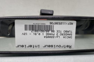 Retroviseur interieur DACIA SANDERO 2 Photo n°1