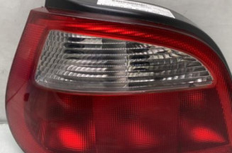 Feu arriere principal gauche (feux) RENAULT MEGANE 1 Photo n°1