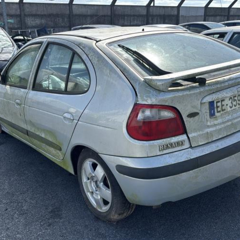 Feu arriere principal gauche (feux) RENAULT MEGANE 1 Photo n°9