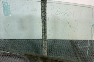 Vitre arriere gauche PEUGEOT 307