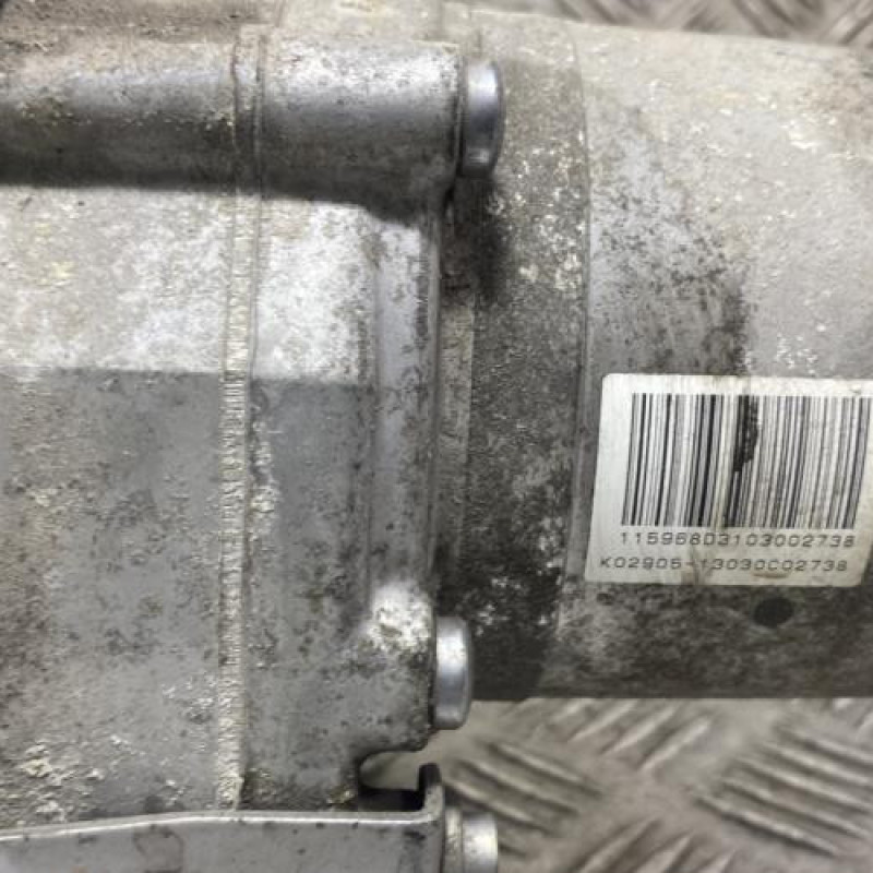 Pompe de direction PEUGEOT PARTNER 2 Photo n°2