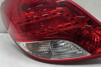 Feu arriere principal gauche (feux) PEUGEOT 207 Photo n°1