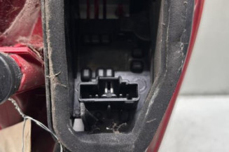 Feu arriere principal gauche (feux) PEUGEOT 207