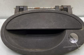 Poignee porte avant gauche OPEL CORSA C Photo n°1