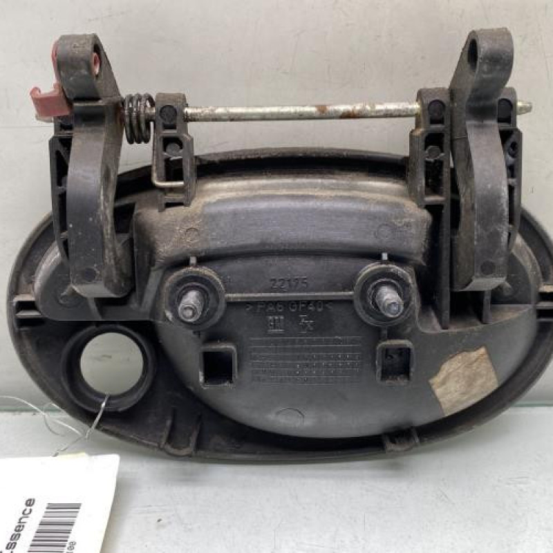 Poignee porte avant gauche OPEL CORSA C Photo n°2