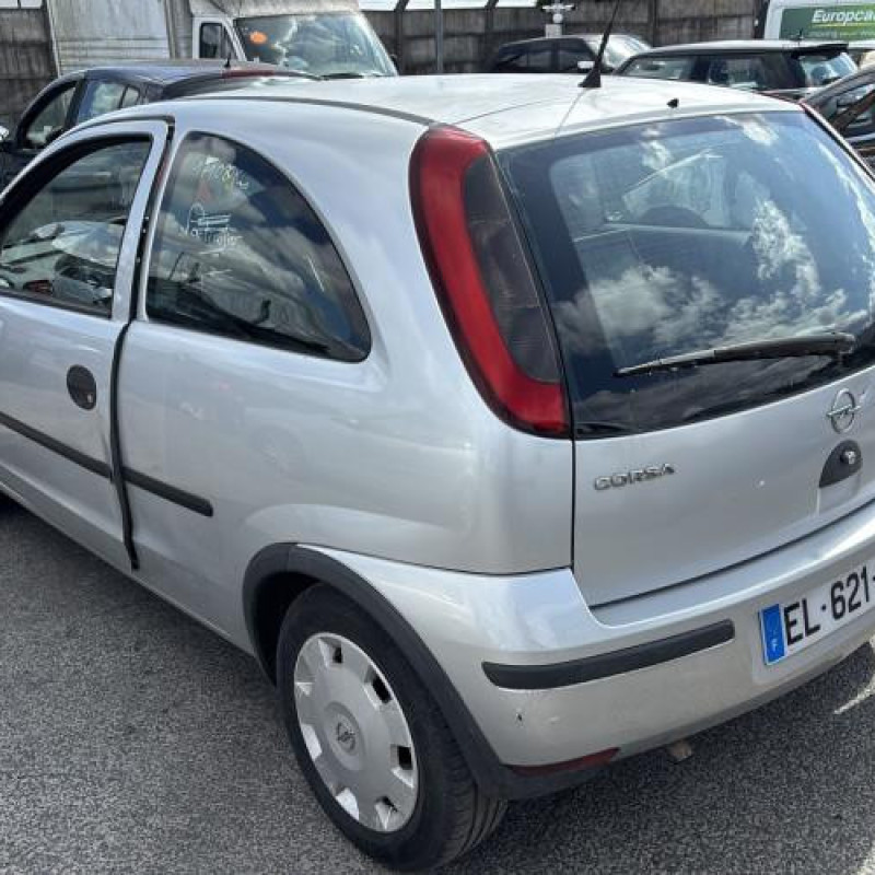 Poignee porte avant gauche OPEL CORSA C Photo n°7