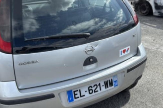 Poignee porte avant gauche OPEL CORSA C
