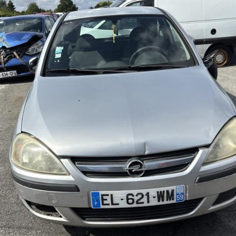 Poignee porte avant gauche OPEL CORSA C Photo n°11