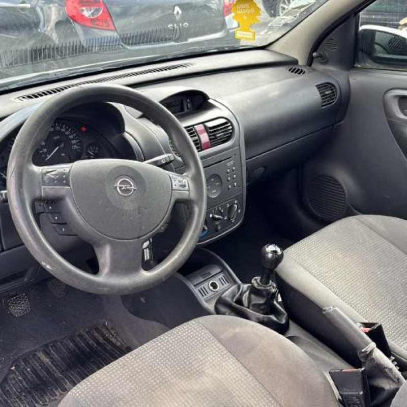 Poignee porte avant gauche OPEL CORSA C Photo n°17