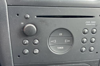 Poignee porte avant gauche OPEL CORSA C