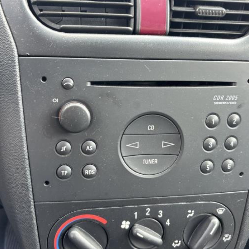 Poignee porte avant gauche OPEL CORSA C Photo n°20