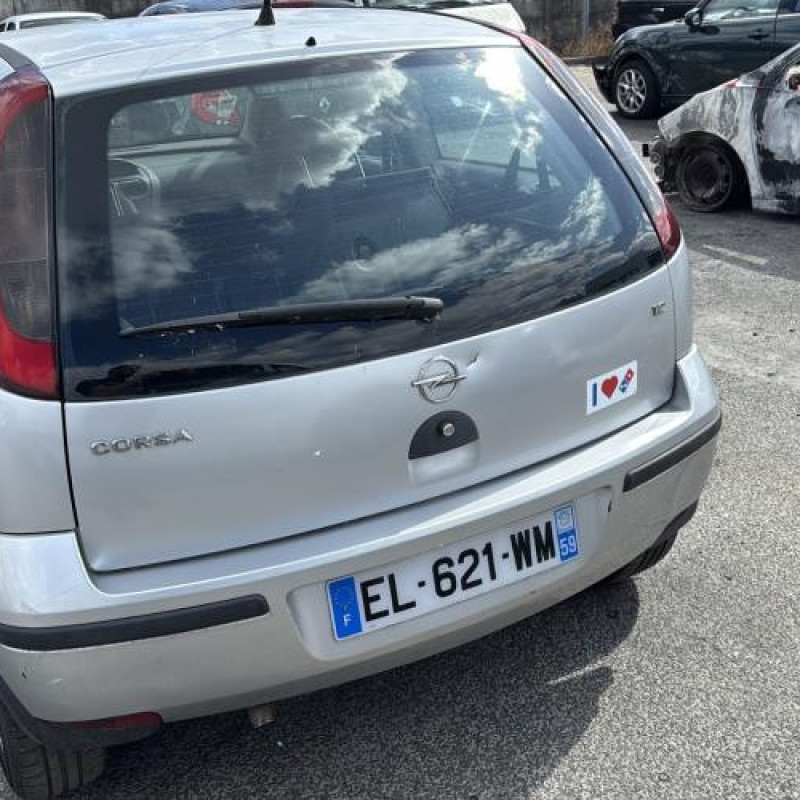 Pompe à carburant OPEL CORSA C Photo n°9