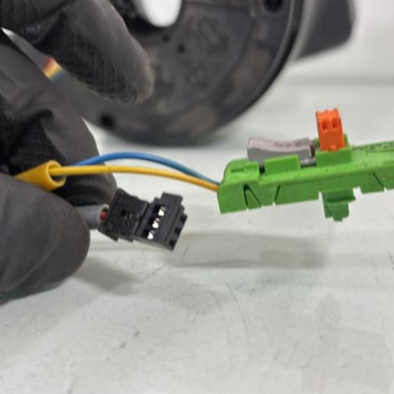 Contacteur tournant MERCEDES SPRINTER 3 Photo n°7