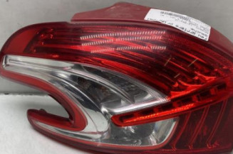 Feu arriere principal gauche (feux) PEUGEOT 208 1 Photo n°1