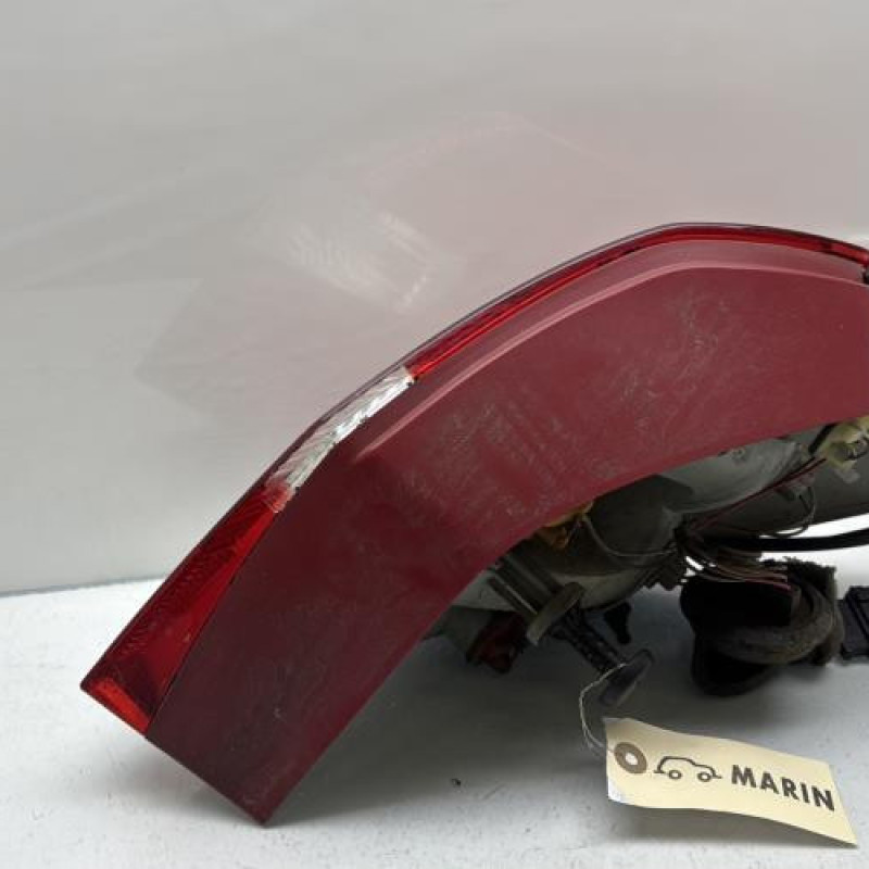 Feu arriere principal gauche (feux) SKODA FABIA 2 Photo n°3