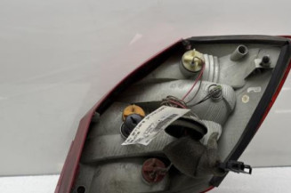 Feu arriere principal gauche (feux) SKODA FABIA 2