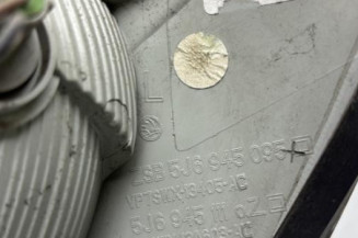 Feu arriere principal gauche (feux) SKODA FABIA 2