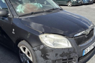 Feu arriere principal gauche (feux) SKODA FABIA 2