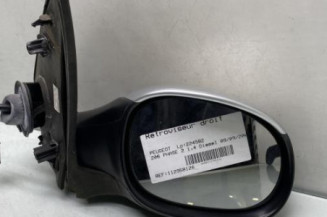 Retroviseur droit PEUGEOT 206 Photo n°1