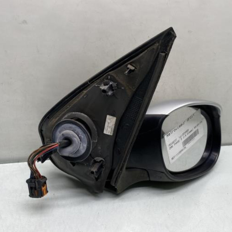 Retroviseur droit PEUGEOT 206 Photo n°2