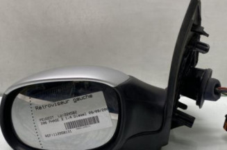 Retroviseur gauche PEUGEOT 206 Photo n°1