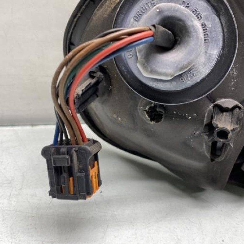 Retroviseur droit PEUGEOT 206 Photo n°3