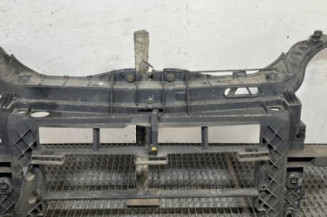 Face avant FORD FUSION Photo n°1