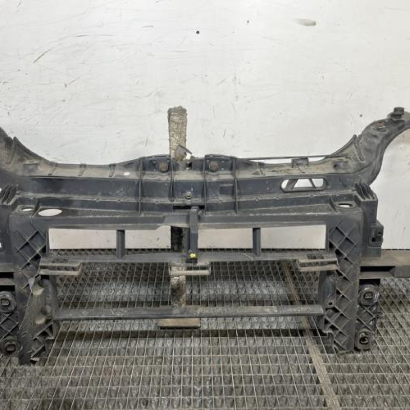 Face avant FORD FUSION Photo n°1