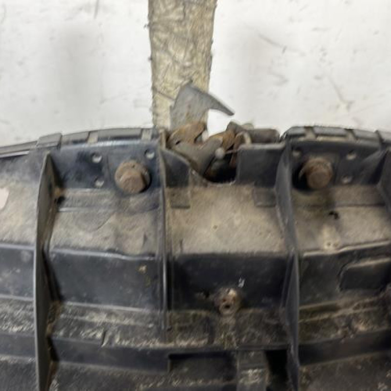 Face avant FORD FUSION Photo n°4