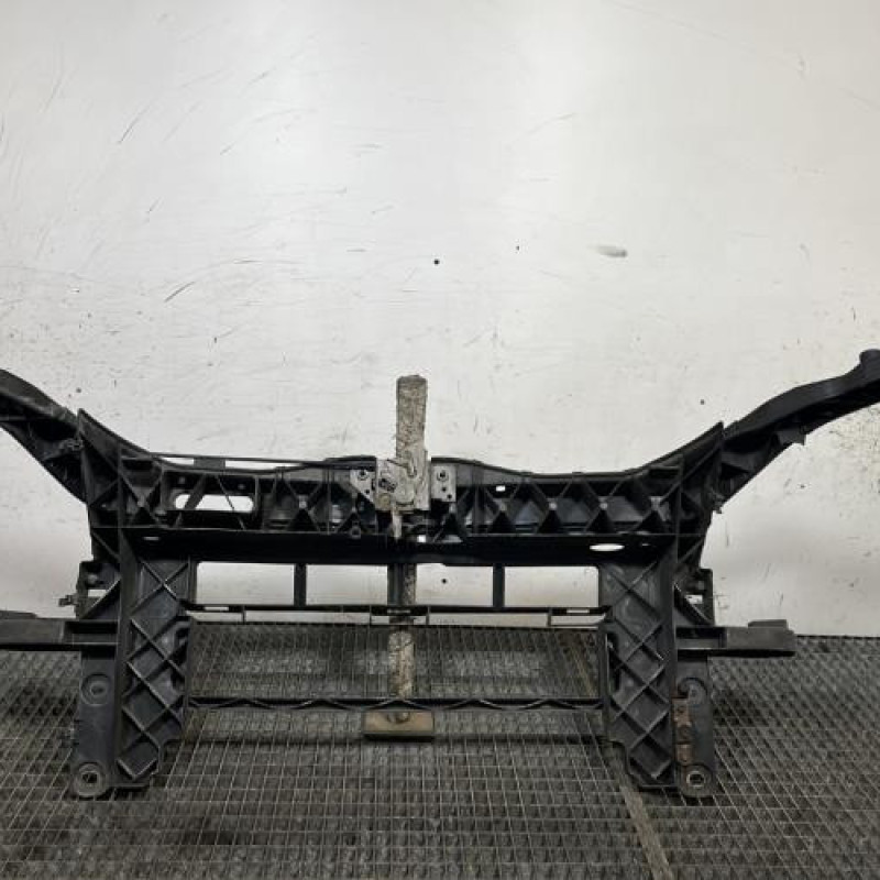 Face avant FORD FUSION Photo n°5