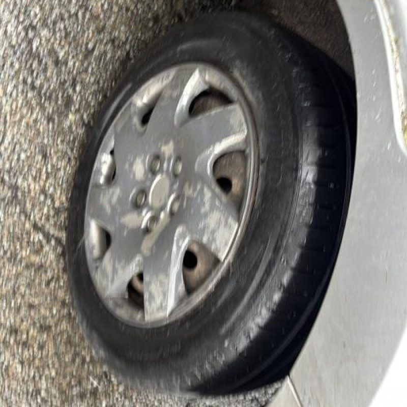 Face avant FORD FUSION Photo n°20