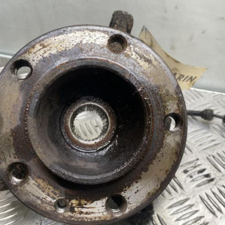 Pivot de moyeu avant gauche RENAULT MASTER 2