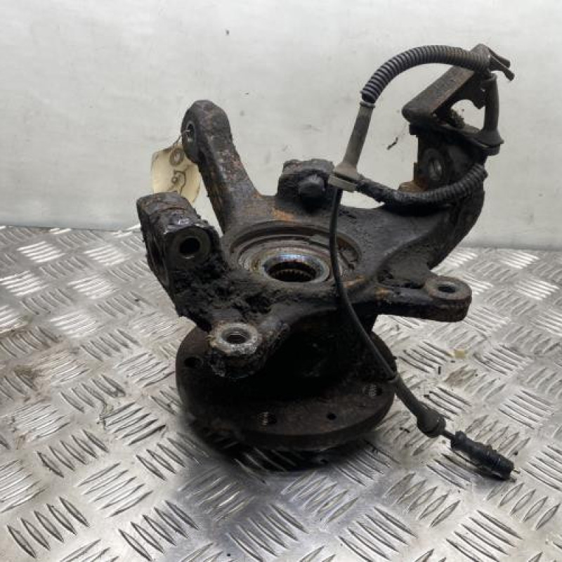 Pivot de moyeu avant gauche RENAULT MASTER 2 Photo n°3