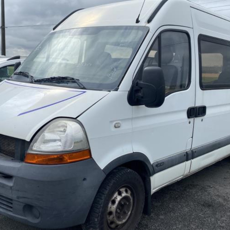 Retroviseur gauche RENAULT MASTER 2 Photo n°6