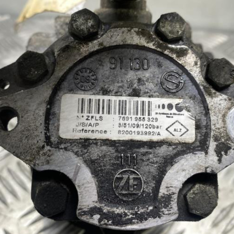 Pompe de direction RENAULT MASTER 2 Photo n°4