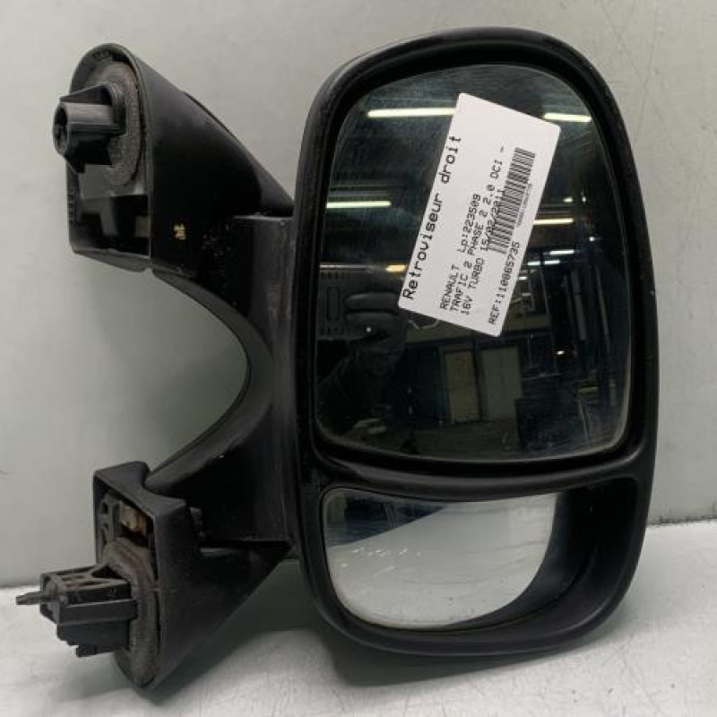 Retroviseur droit RENAULT TRAFIC 2 Photo n°1