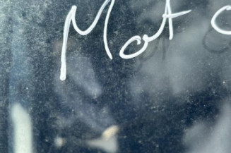 Poignee porte avant gauche RENAULT TRAFIC 2