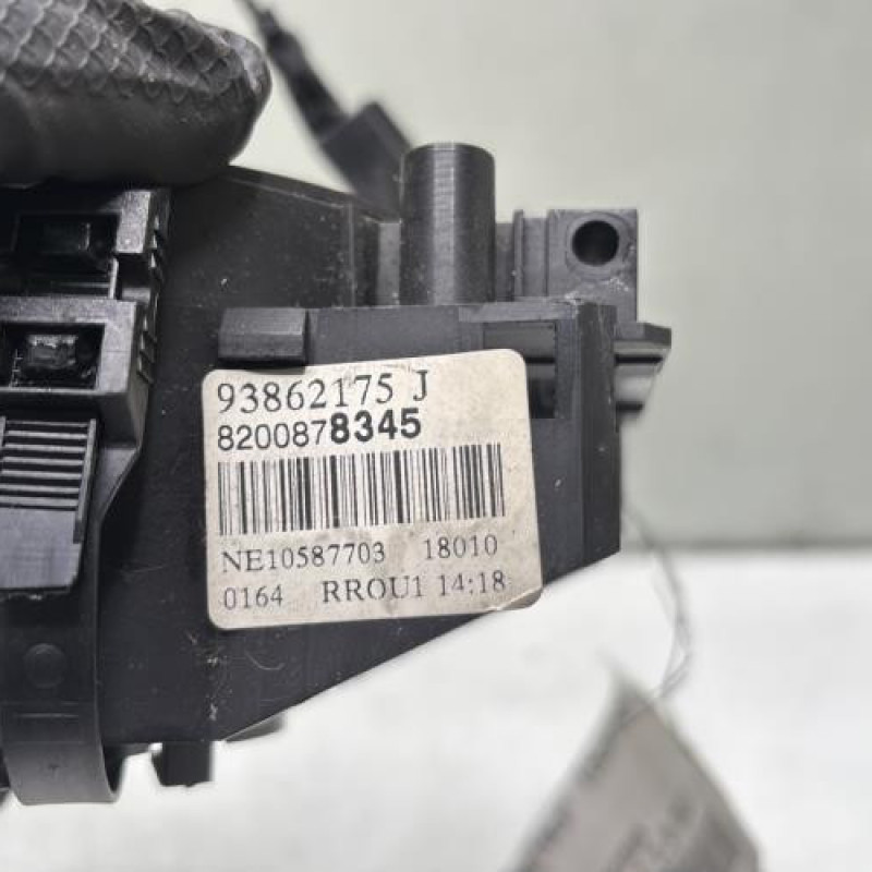 Contacteur tournant RENAULT TRAFIC 2 Photo n°5