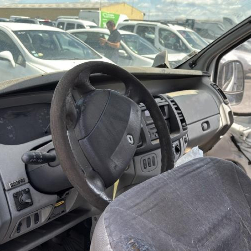 Contacteur tournant RENAULT TRAFIC 2 Photo n°18