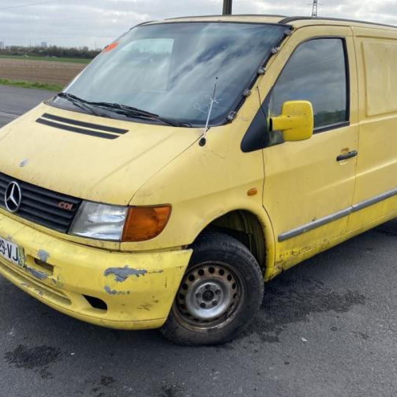 Poignee porte avant droit MERCEDES VITO 638 Photo n°4