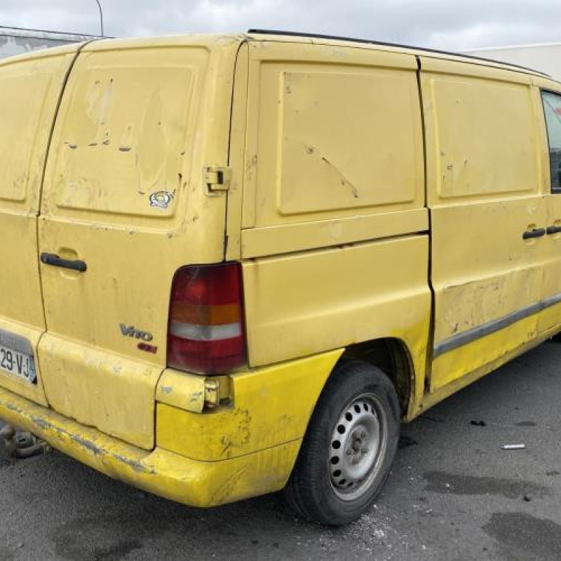 Poignee porte avant droit MERCEDES VITO 638 Photo n°6