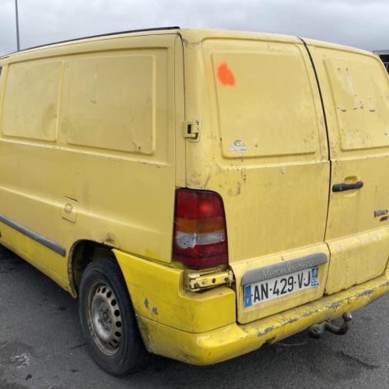 Poignee porte avant droit MERCEDES VITO 638 Photo n°7